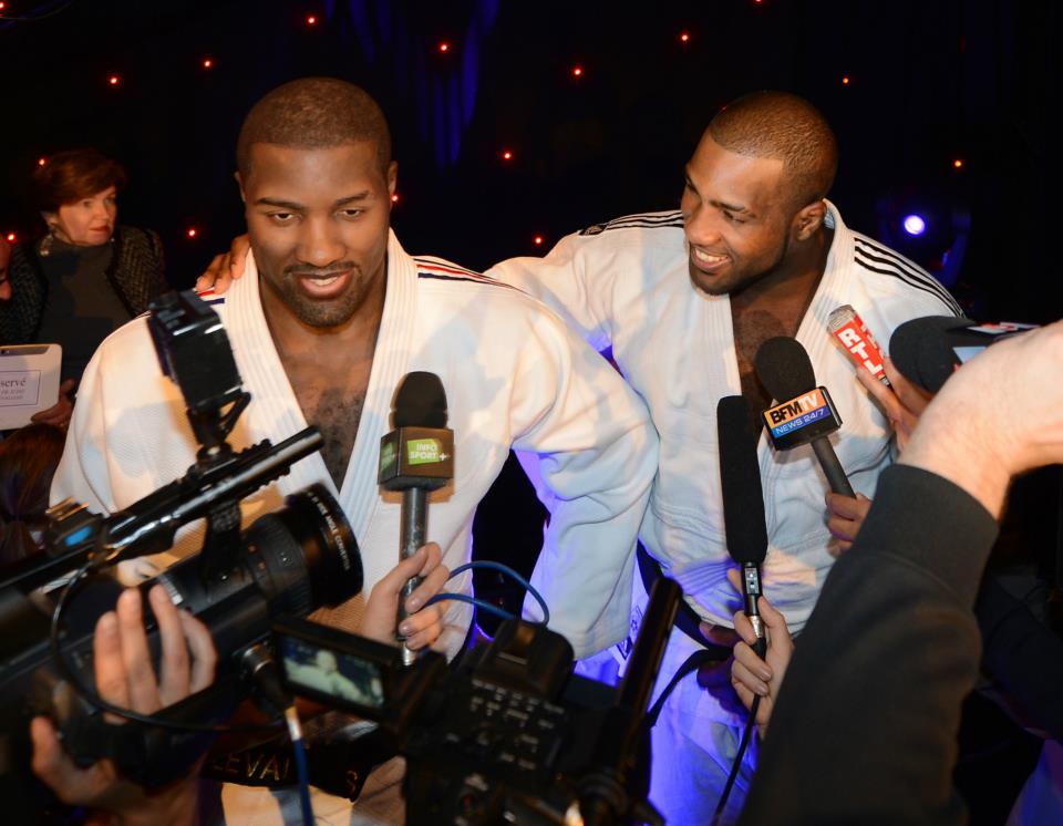 Teddy Riner